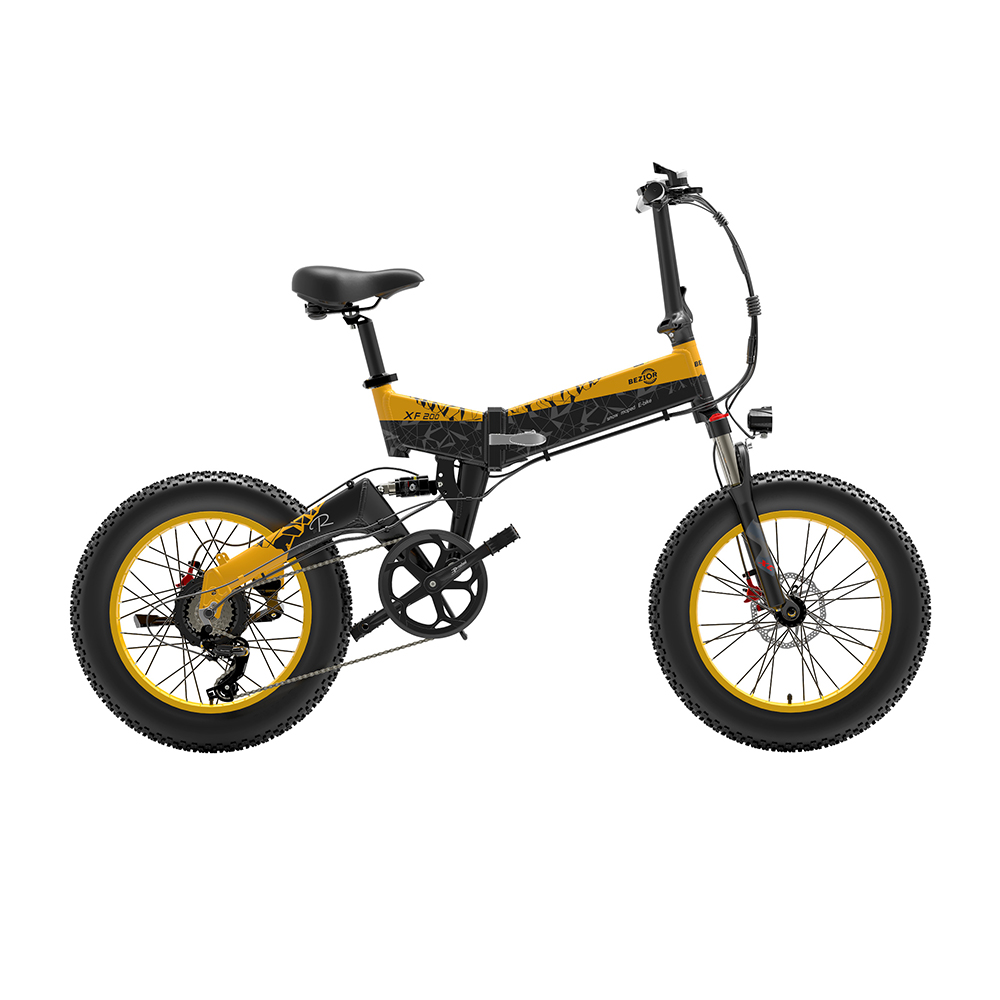 BEZIOR XF200 ALL-TERRAIN BIKE