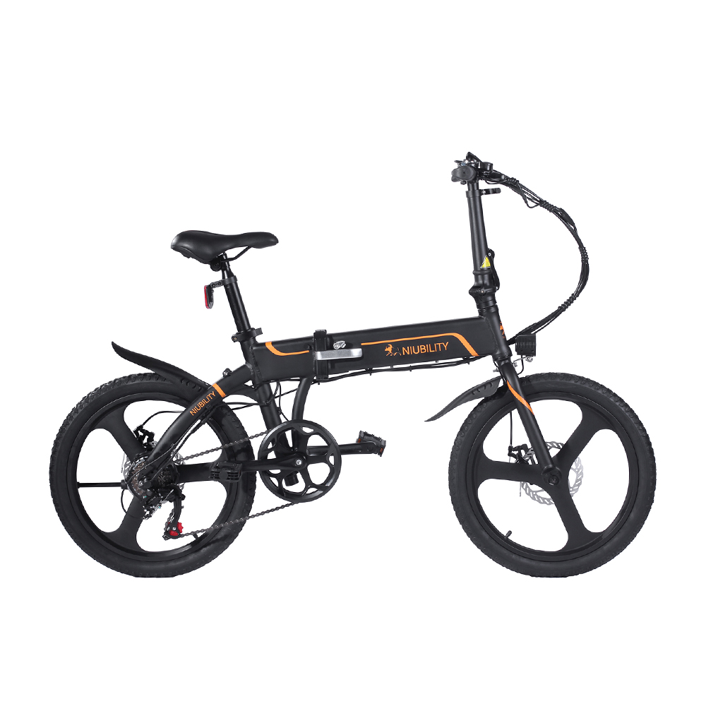 BEZIOR M20 City Bike