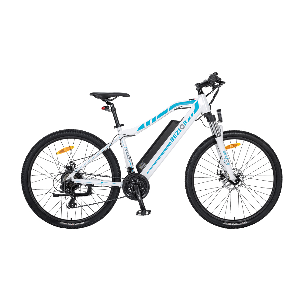 BEZIOR M1 PRO City Bike