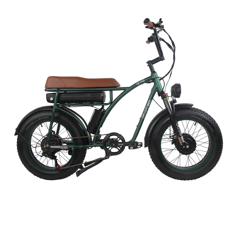 GOGOBEST GF750 all-terrain bike