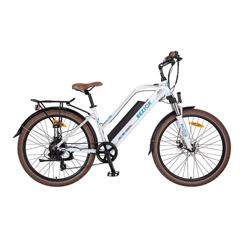 BEZIOR M2 City Bike