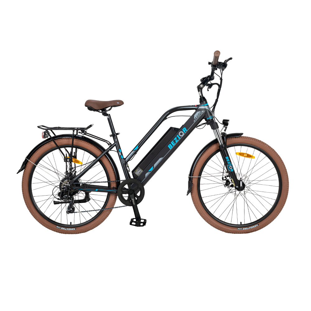 BEZIOR M2 PRO City Bike