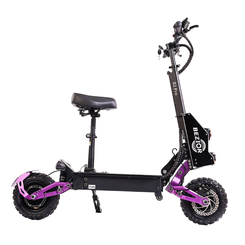 BEZIOR S2PRO Electic Scooter